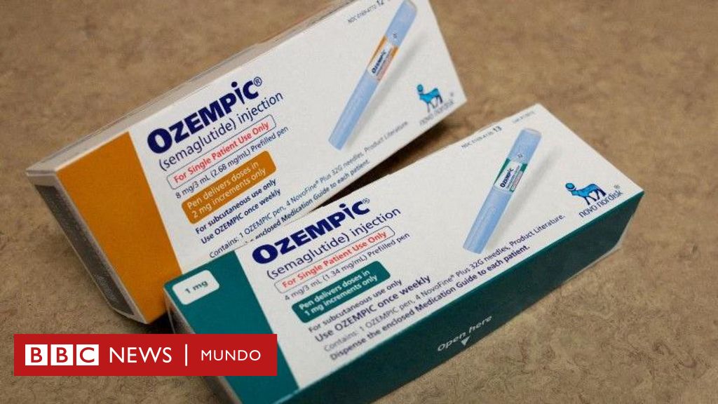 La compra de Ozempic para adelgazar en México pone a los diabéticos en  peligro