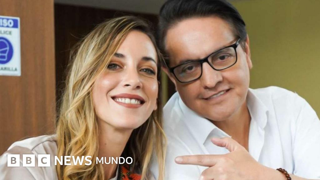 Andrea González Náder reemplaza al asesinado Fernando Villavicencio como candidata presidencial en Ecuador