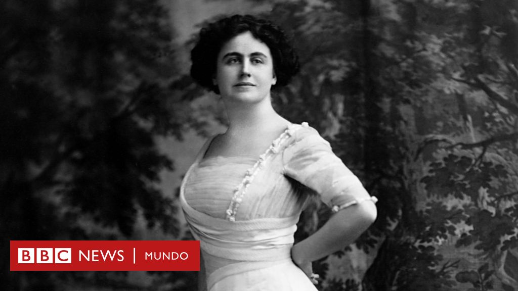 "Presidenta secreta": Edith Wilson, la primera dama que durante casi dos años controló el gobierno de EE.UU.