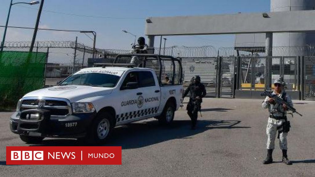 México envía a EE.UU. a 29 detenidos vinculados con el narcotráfico en una de las mayores extradiciones de su historia