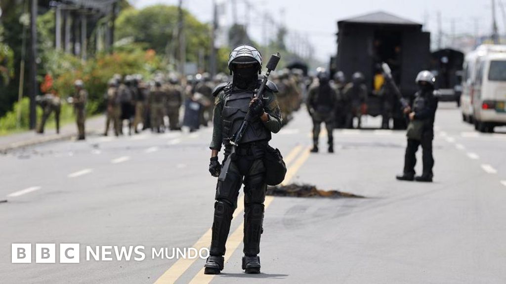 Panamá declara estado de urgencia por protestas en región bananera