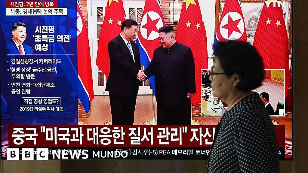 Xi Jinping visita a Kim Jong-un: cuál es el origen de la rel