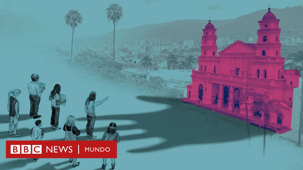 "A mí me pasó algo similar, por eso te creo 100%": las nuevas denuncias de pederastia contra sacerdotes católicos en Medellín que BBC Mundo conoció tras publicar un testimonio en 2023