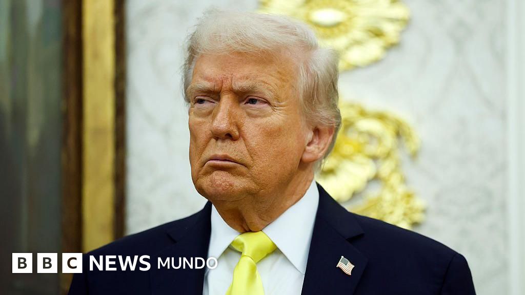 El impacto que pueden tener las sanciones de Trump contra las petroleras rusas en la guerra de Ucrania (y cómo afectarán el precio del petróleo)