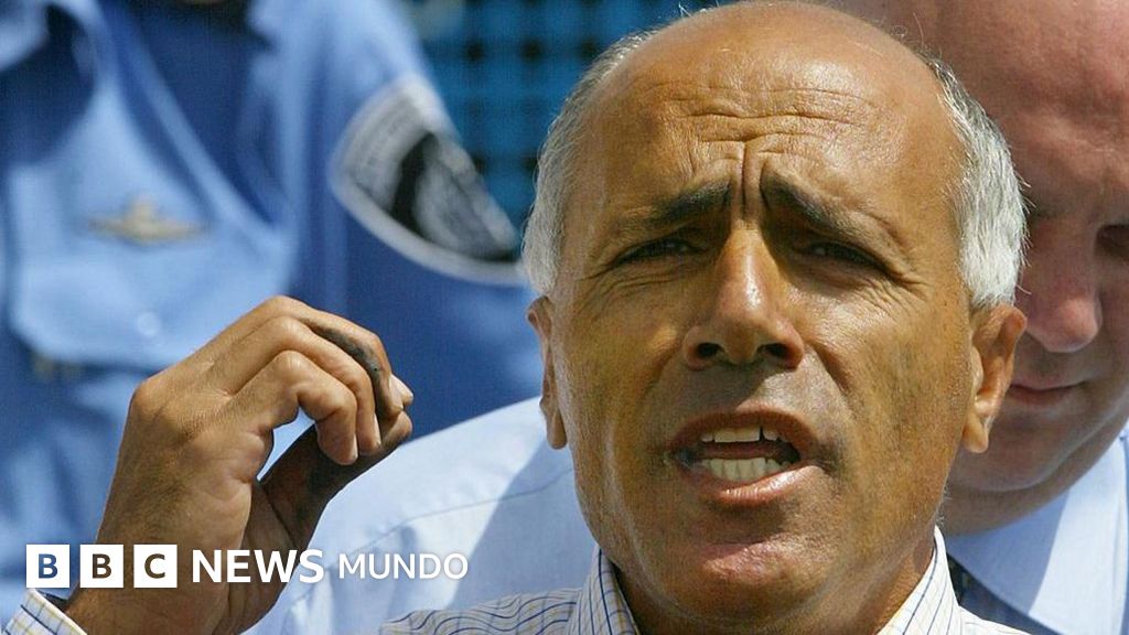 Mordechai Vanunu: El denunciante del secreto nuclear israelí