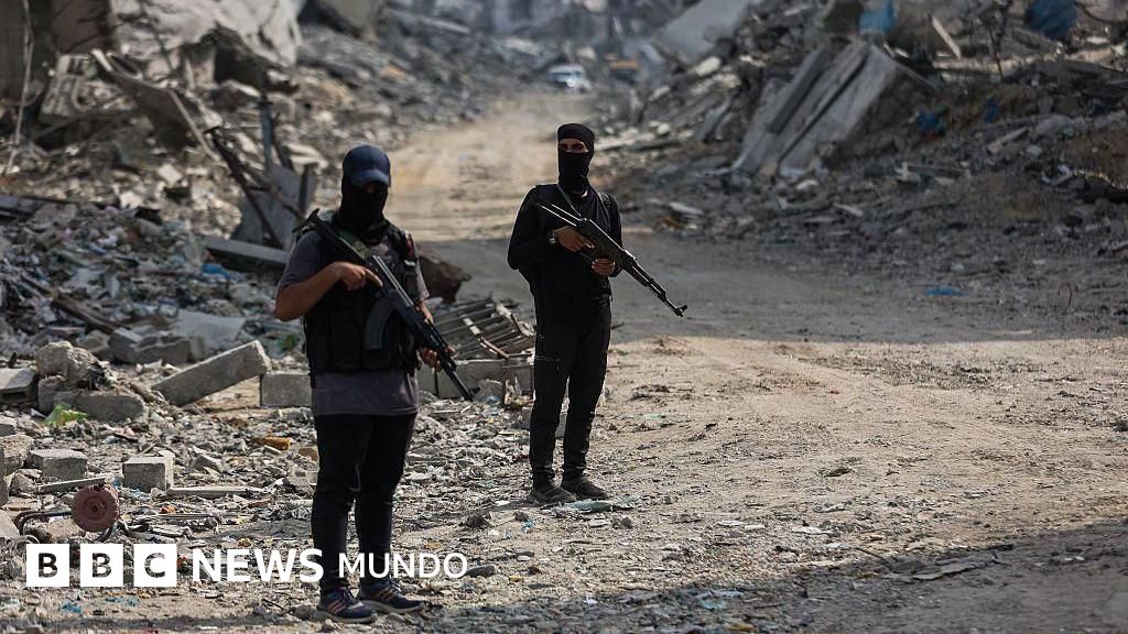 Gaza: un alto al fuego en jaque por los túneles y la desconfianza mutua