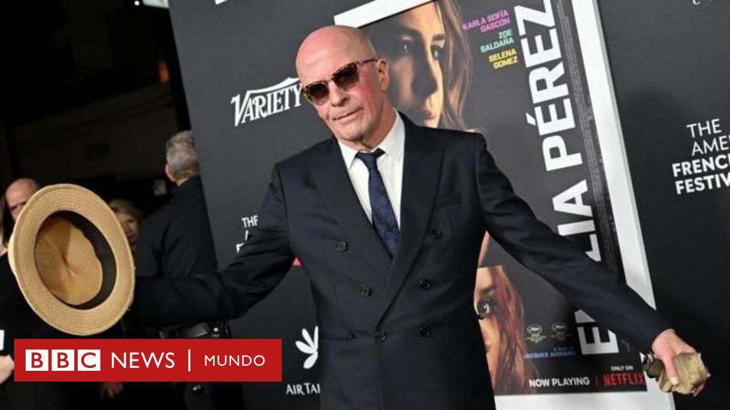 La defensa del director de "Emilia Pérez" frente a las críticas que recibe la película en México