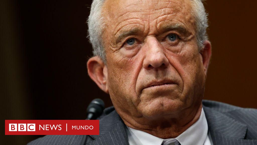 Robert Kennedy Jr., el polémico activista antivacunas y heredero de la dinastía Kennedy que dirigirá el Departamento de Salud de EE.UU.