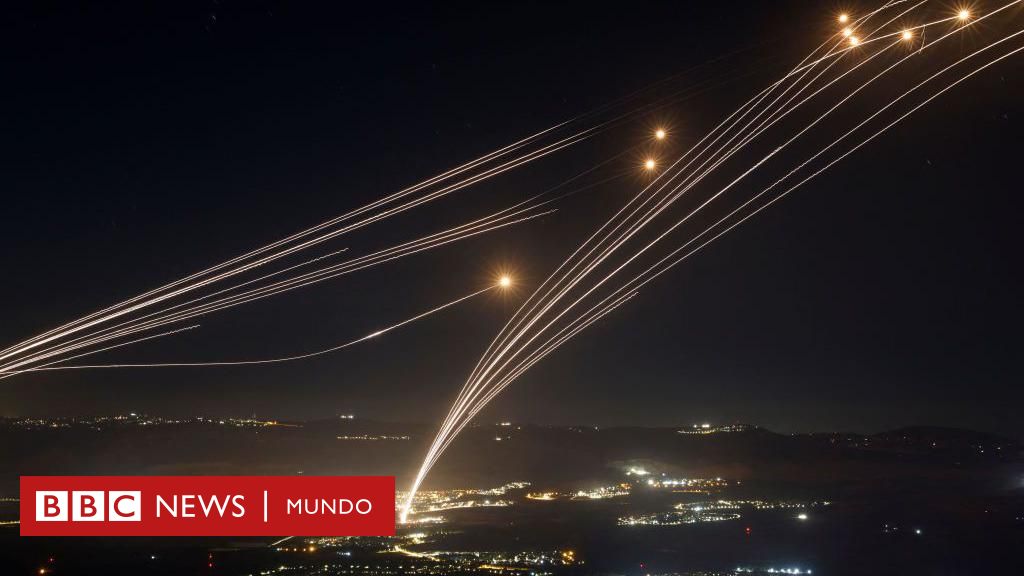 Israel – Iran | Iron Dome dan David's Sling: Sistem pertahanan udara canggih apa yang digunakan Israel untuk mengusir serangan Iran?