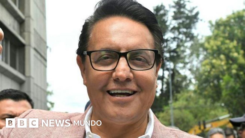 Quién era Fernando Villavicencio, el candidato a la presidencia de Ecuador asesinado días antes de las elecciones