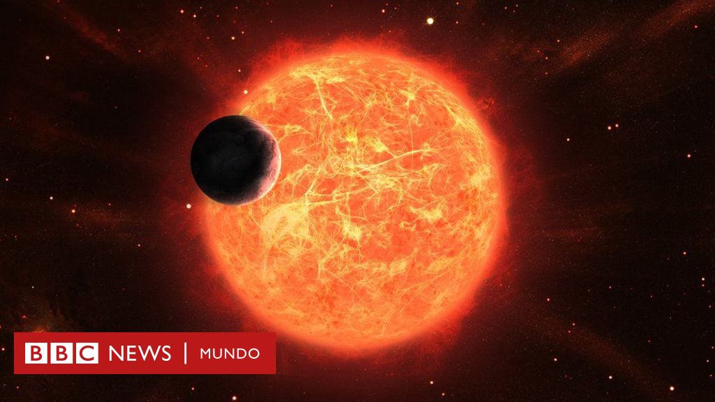 Which planet was saved from being swallowed by a star (and how it’s explained)
