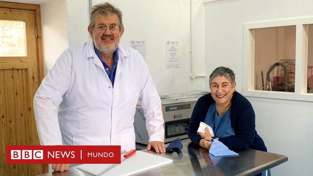 "Quiero regalar mi negocio para aportarle algo a la isla de la que me enamoré"