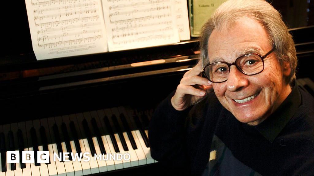 Muere Lalo Schifrin, el compositor argentino de la mítica banda sonora de 