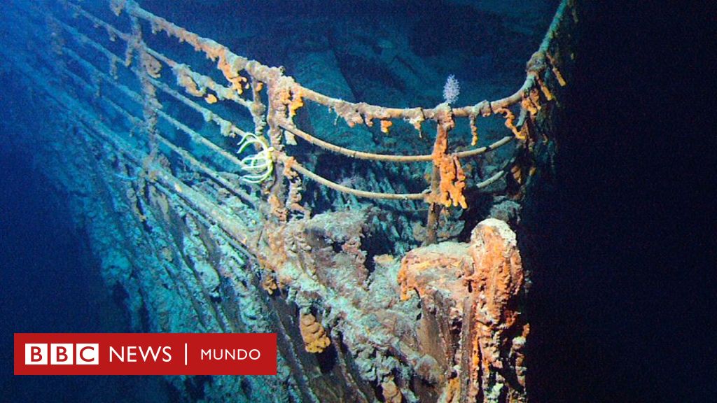 Por qué son tan traicioneras las aguas alrededor del Titanic, donde desapareció el sumergible Titán