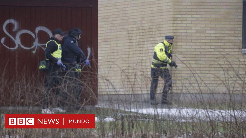 Al menos 10 muertos en un centro educativo para adultos en Suecia: "El peor tiroteo masivo en la historia del país"