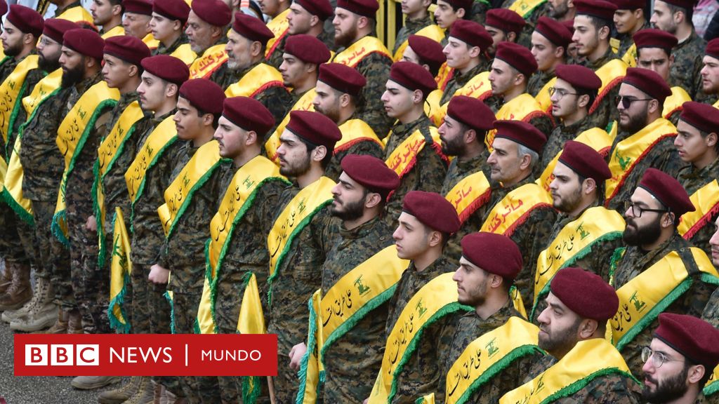 Qué Es Hezbolá El Enemigo De Israel En Líbano Y Cuán Poderoso Es Bbc News Mundo 4173