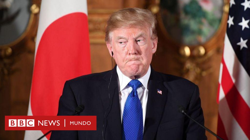 Por qué Japón está detrás de la obsesión que tiene Trump con los aranceles desde hace 4 décadas