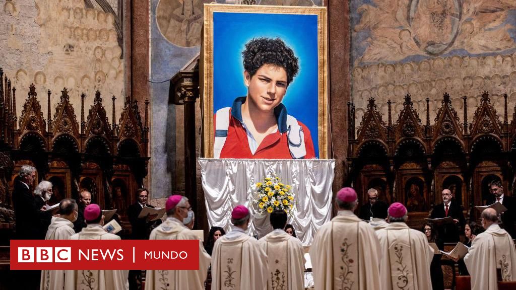 Carlo Agudis: Pope paves way for ‘God’s influence’ to become saint, attributes miracle to young Costa Rican woman