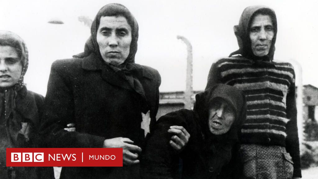 Liberación de Auschwitz: la dramática historia de los Sonderkommandos, los judíos forzados a trabajar en las cámaras de gas durante el Holocausto