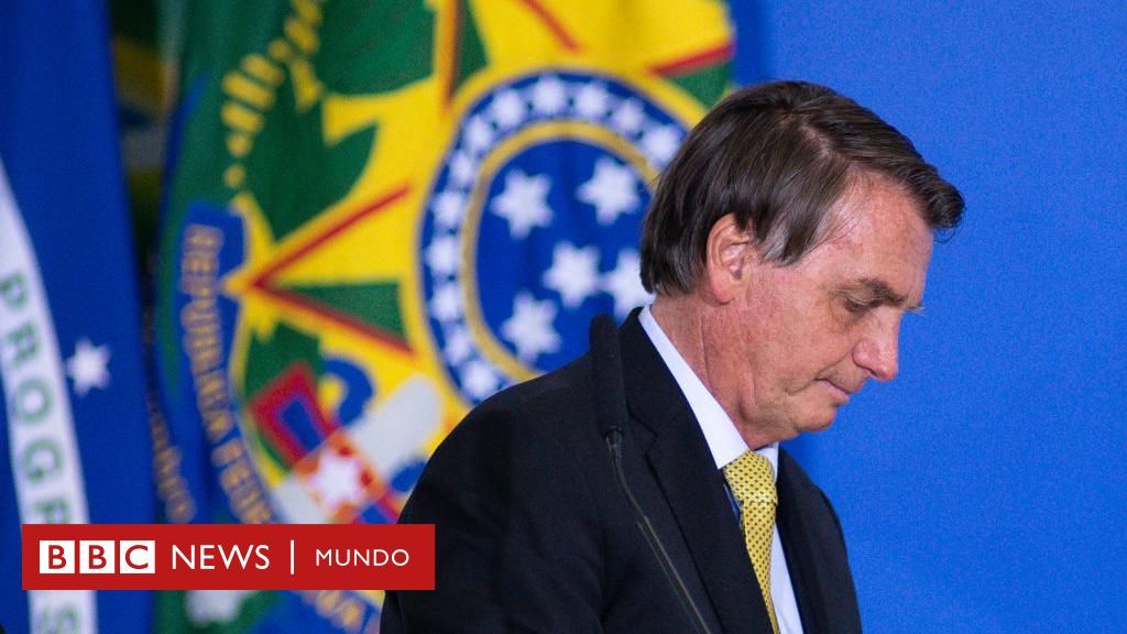 La justicia brasileña inhabilita a Bolsonaro para ejercer cualquier cargo electivo por 8 años