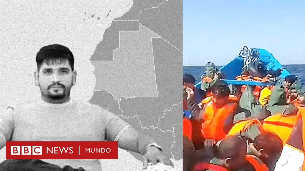 Cómo un contrabandista engañó a un grupo de migrantes para que se unieran a una peligrosa travesía de África a Europa en la que murieron 50 personas