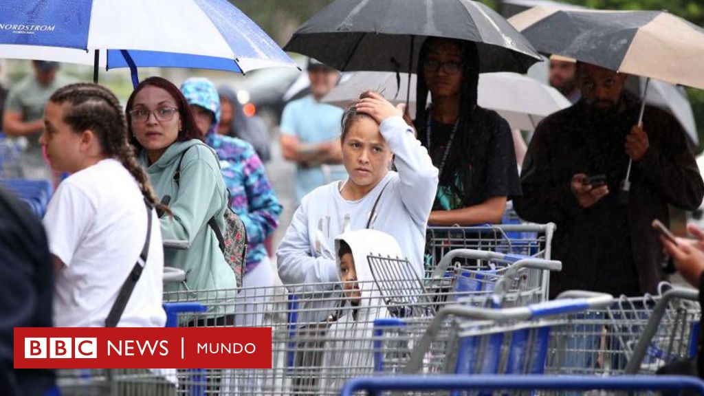 Hurricane Milton “If they stop, they’re going to die”: State of emergency in Florida ahead of deadly hurricane