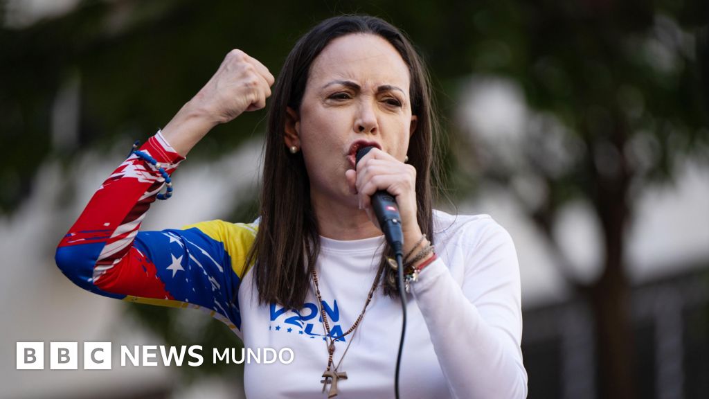 María Corina Machado y la crisis venezolana: La liberación como única salida