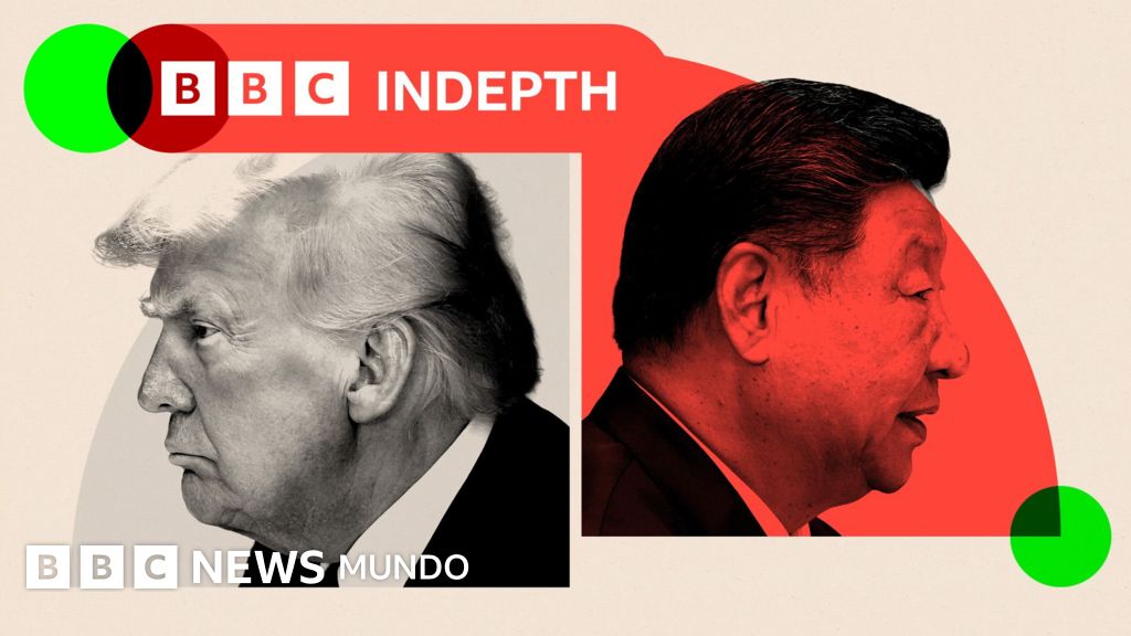 Trump viaja a China: qué esté en juego en la cumbre entre los dos líderes más poderosos del mundo