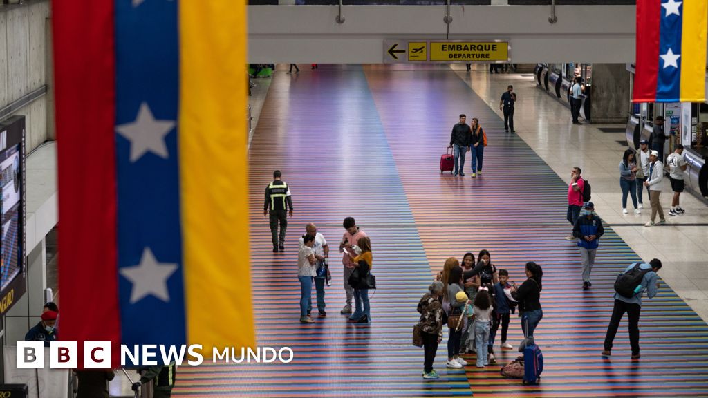 Aerolíneas internacionales suspenden vuelos a Venezuela por alerta militar