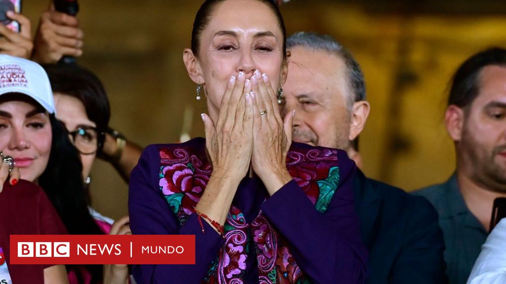 Claudia Sheinbaum: 3 numbers that present the magnitude of her victory (and why she could also be extra {powerful} than AMLO)