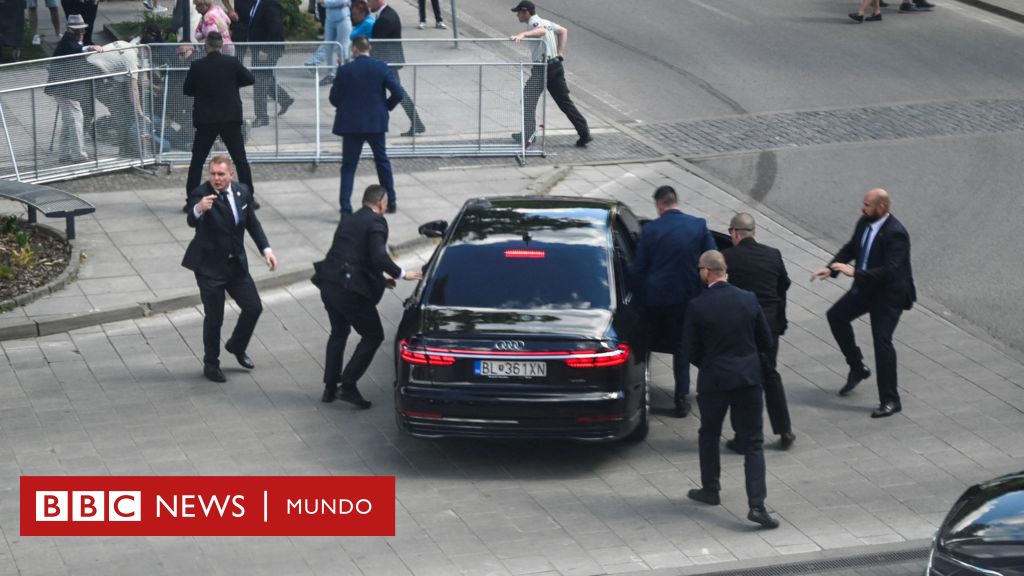 Slovakia: Prime Minister Robert Fico is out of hazard after being shot a number of occasions