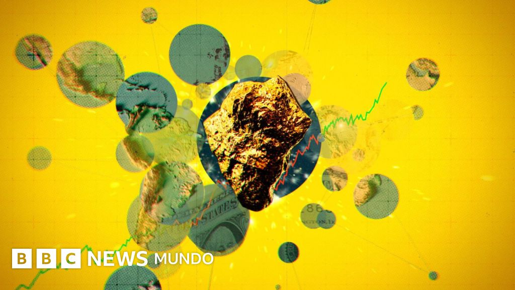 EN VIDEO: Cómo el narco usa el oro para lavar dinero | Especial de BBC Mundo
