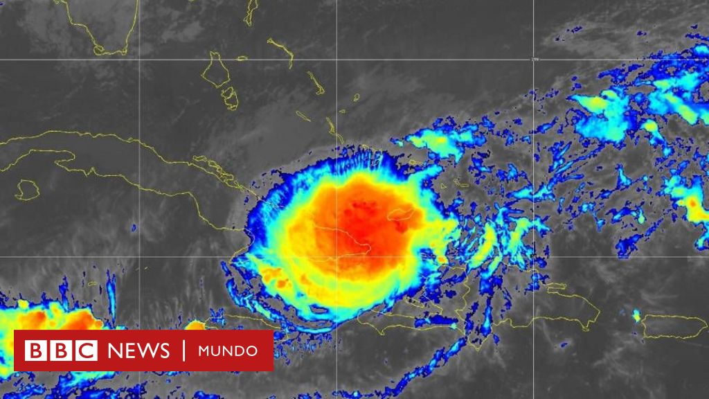 Hurricane Oscar: The hurricane makes landfall in Cuba with winds of 130 kilometers per hour amid an electrical crisis that knocked out power to the island