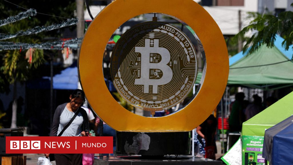 El bitcoin deja de ser moneda de curso legal en El Salvador, menos de 4 años después de ser el primer país del mundo en adoptarla