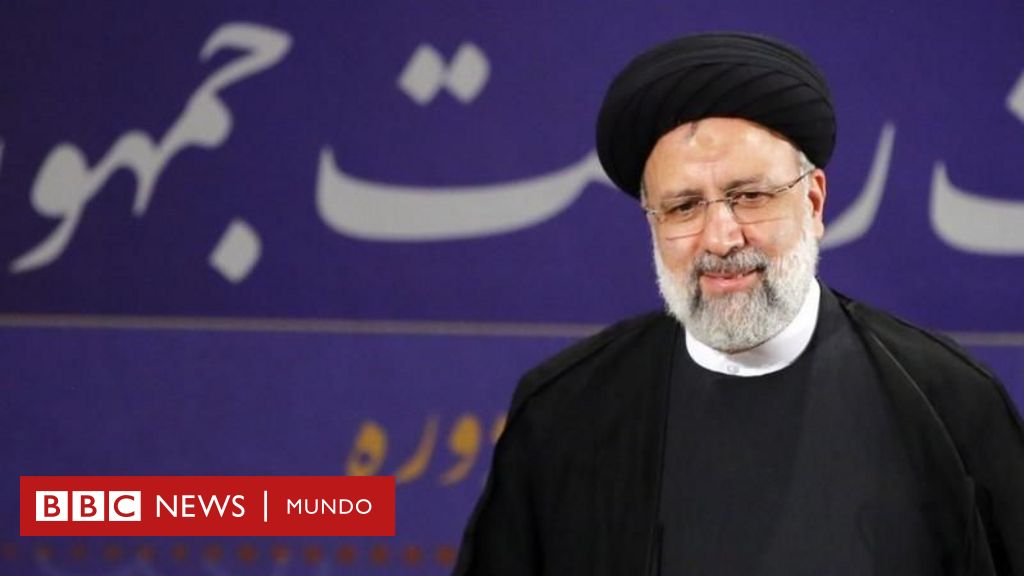 Ibrahim Raisi: The Iranian president died in a helicopter accident, according to Iranian media