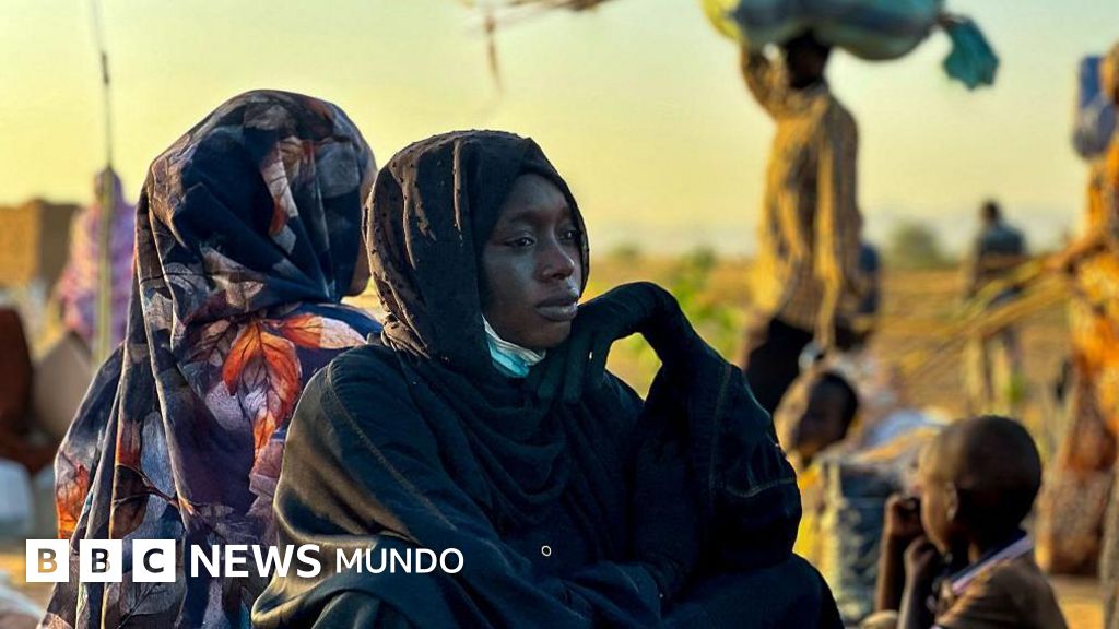 Desgarradores testimonios de sobrevivientes en El Fasher