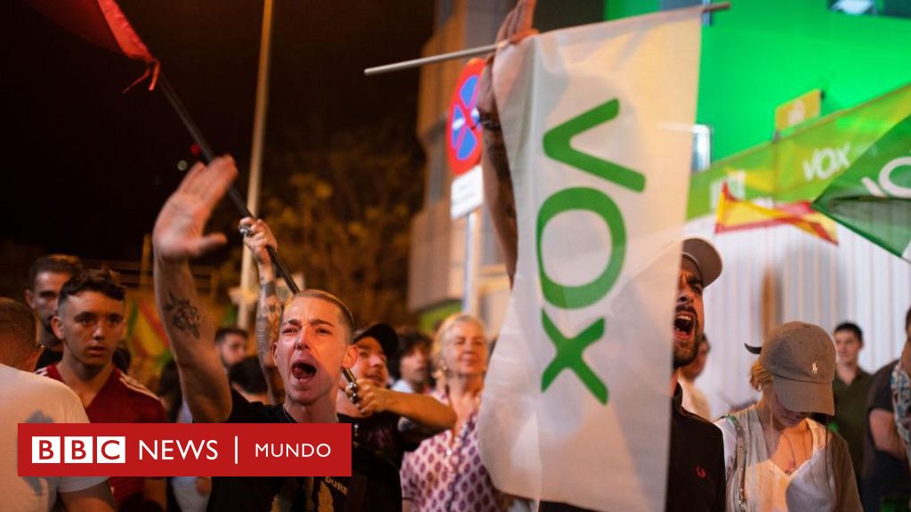 “Igual la excepción ibérica era eso”: por qué la extrema derecha como la de Vox pierde apoyo en España mientras gana posiciones en Europa