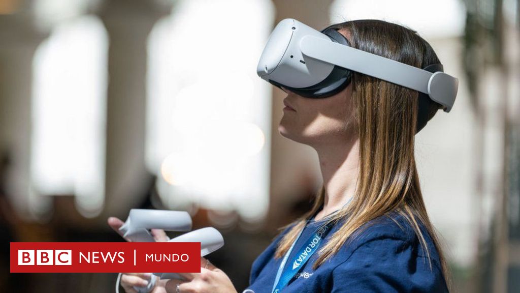 Vida no metaverso: como a realidade virtual poderá afetar a percepção do  mundo ao redor - BBC News Brasil