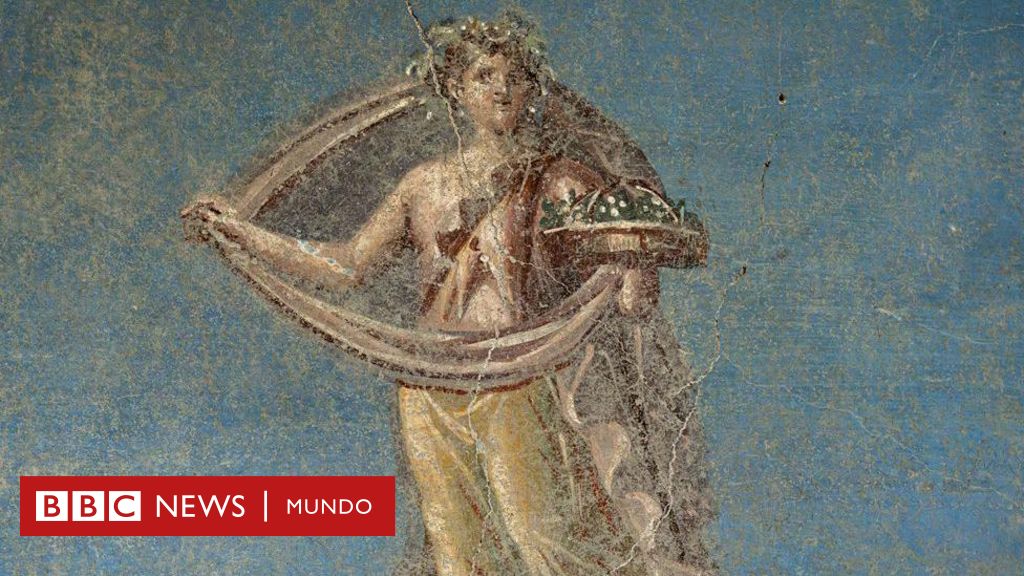 El "hallazgo del siglo" que revela el espectacular lujo de Pompeya