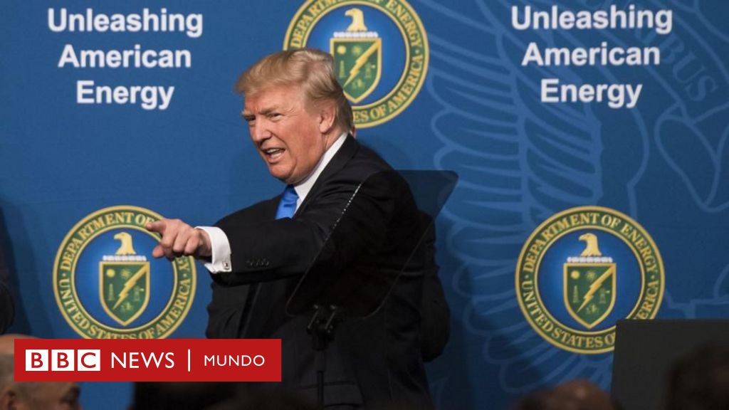 "Perfora, baby, perfora": cómo la política energética de Trump ha tenido impacto en Sudamérica y otras partes del mundo