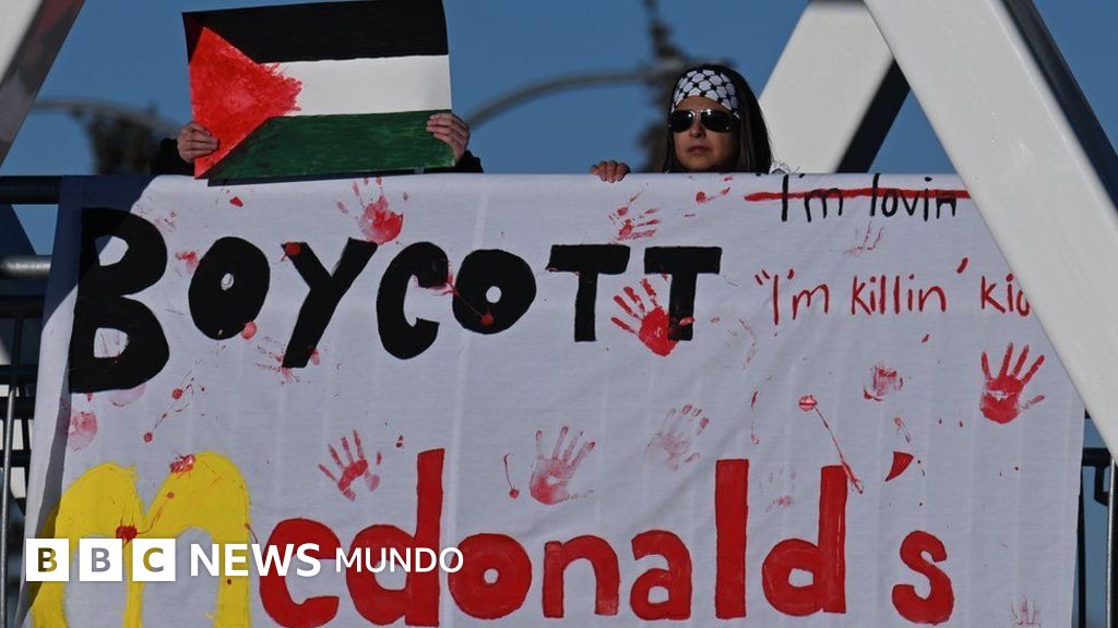 Guerra Israel Hamás McDonald's volverá a comprar sus restaurantes israelíes