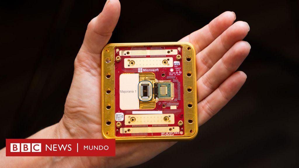 Qué es el estado topológico de la materia que Microsoft asegura haber alcanzado con un avanzado chip