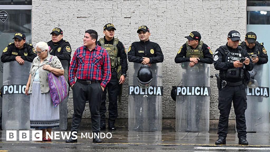 "Si tuviera dinero, me iría del país": cómo la inseguridad y
