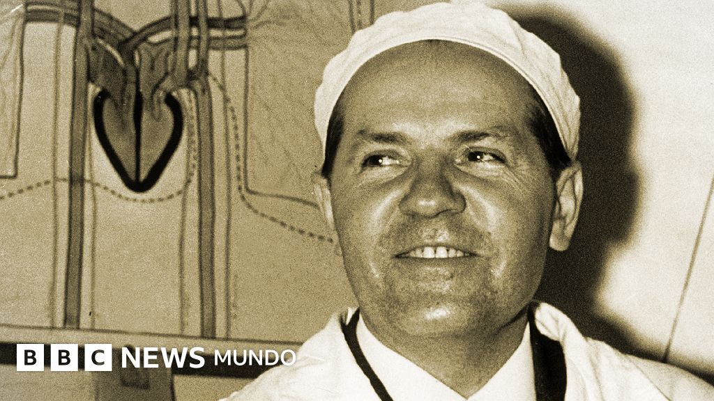 Vladímir Démijov, el científico soviético que conmocionó al mundo con