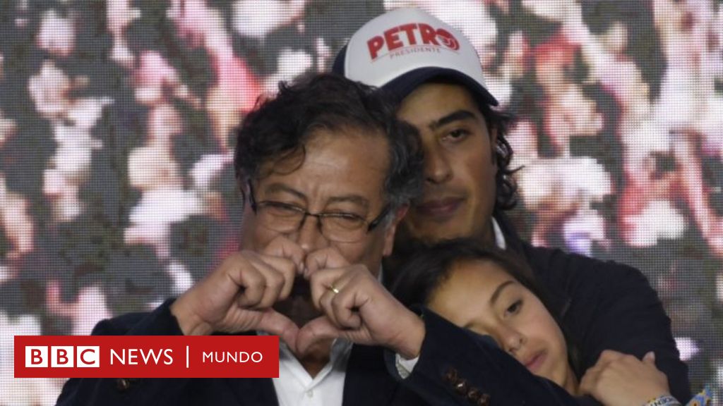 Arrestan a Nicolás Petro, uno de los hijos del presidente de Colombia Gustavo Petro