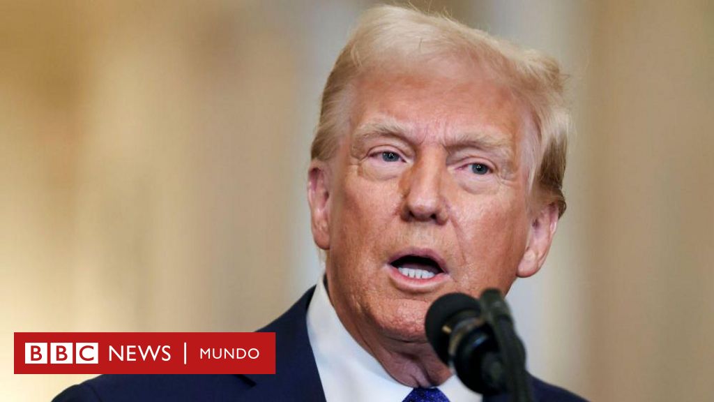 Trump anuncia un centro de detención en Guantánamo para 30.000 migrantes y Cuba lo califica como un "acto de brutalidad"