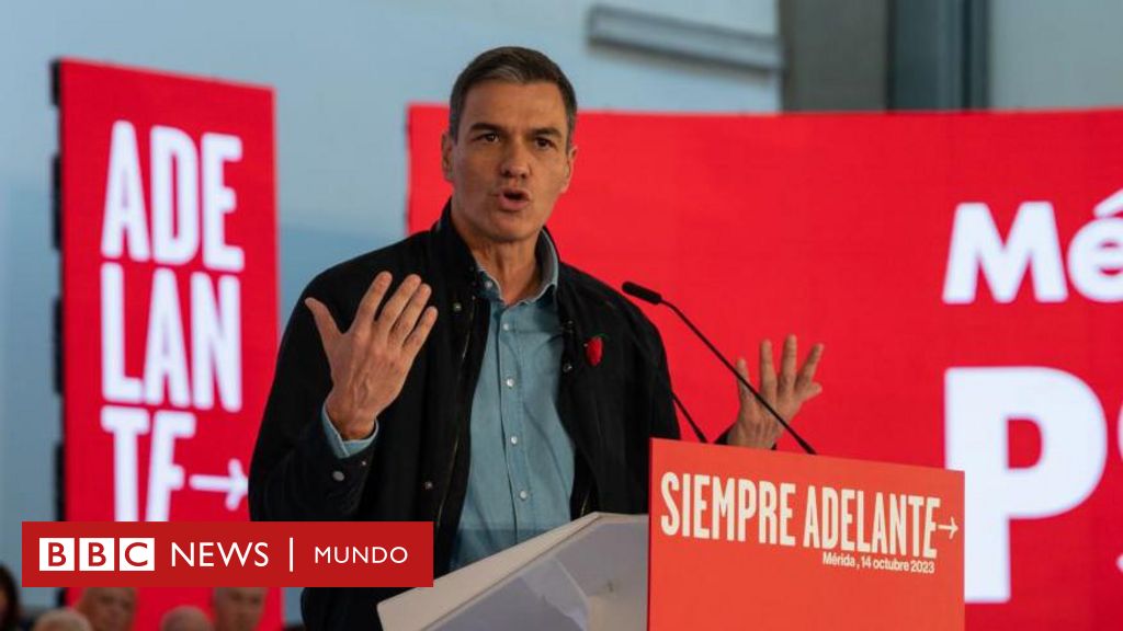 3 claves para entender el polémico acuerdo del PSOE con los independentistas catalanes para lograr la investidura de Pedro Sánchez en España