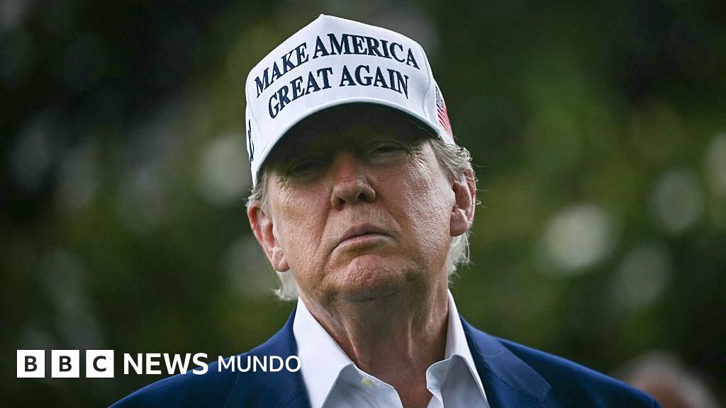 Trump definirá posible ataque a Irán en dos semanas