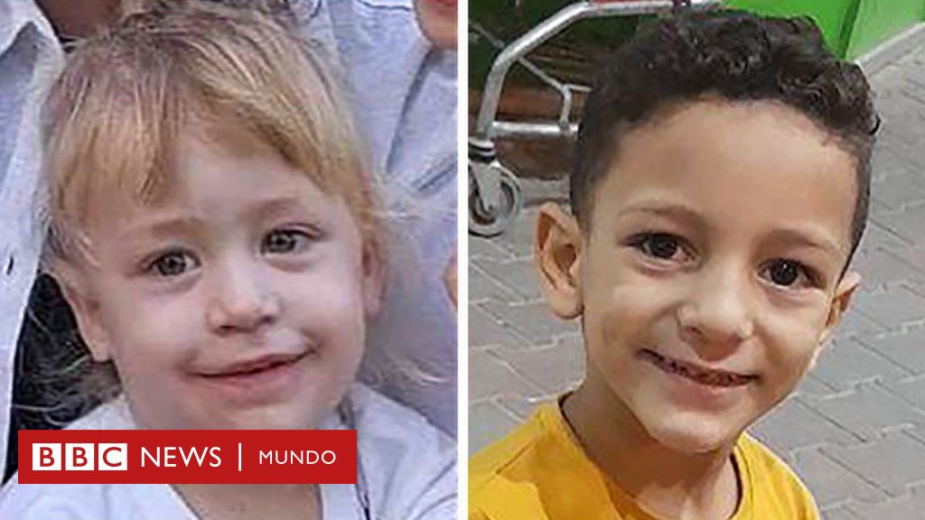 Omer y Omar: los dos niños de 4 años que mataron en Gaza e Israel y cuyas muertes se negaron en las redes sociales