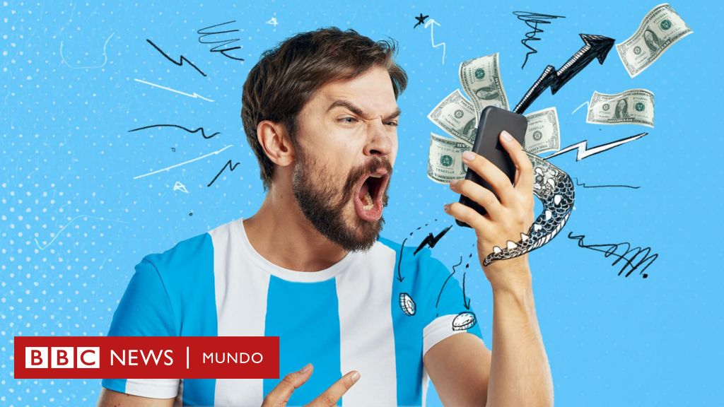 "Una bestia que crece sola": la obsesiva pasión de los argentinos con el dólar